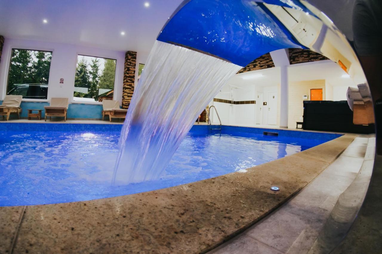 Wellness Resort Szecseny Jögödfürdő Exterior foto
