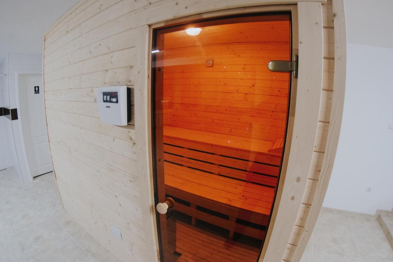 Wellness Resort Szecseny Jögödfürdő Exterior foto