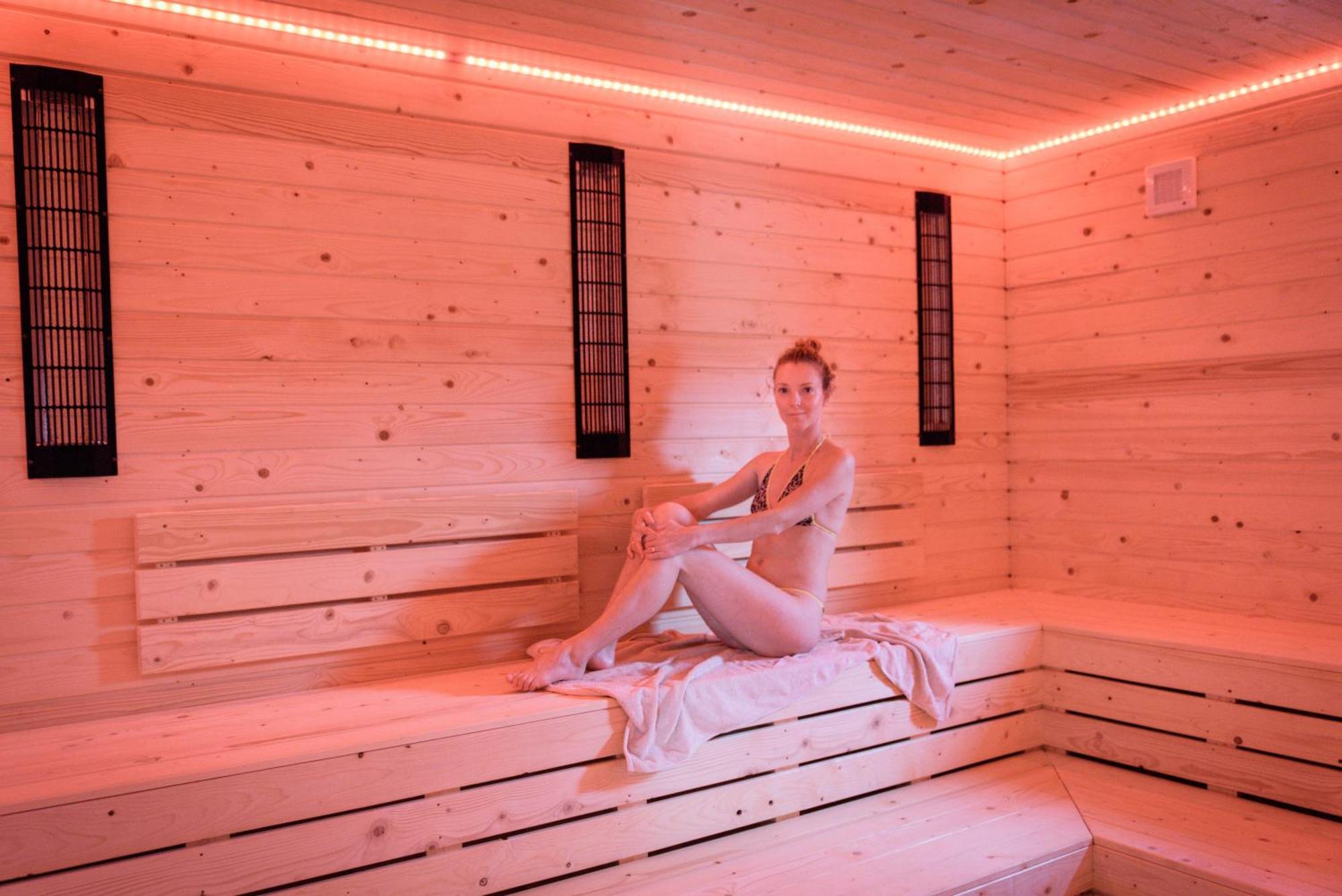 Wellness Resort Szecseny Jögödfürdő Quarto foto